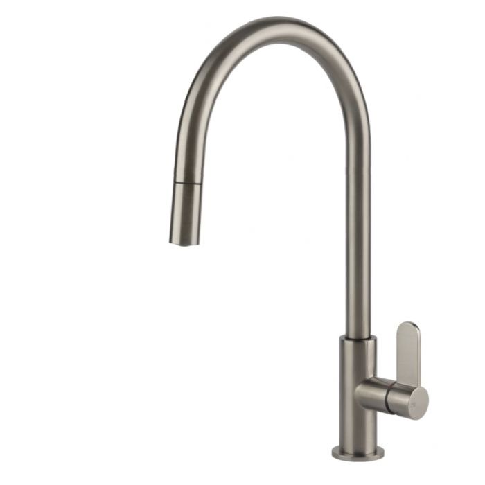 Finox Brushed Nickel