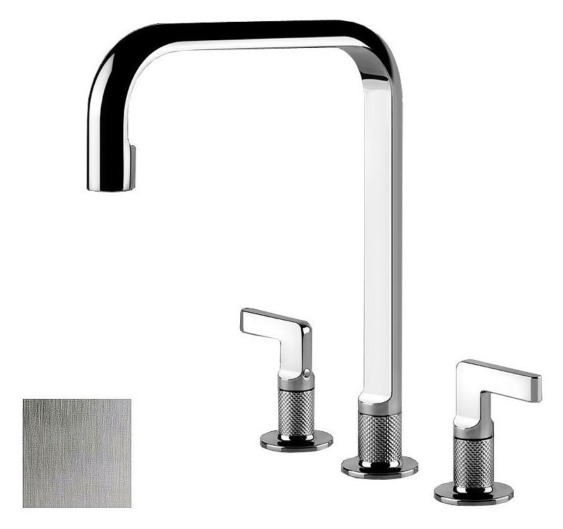 Finox Brushed Nickel