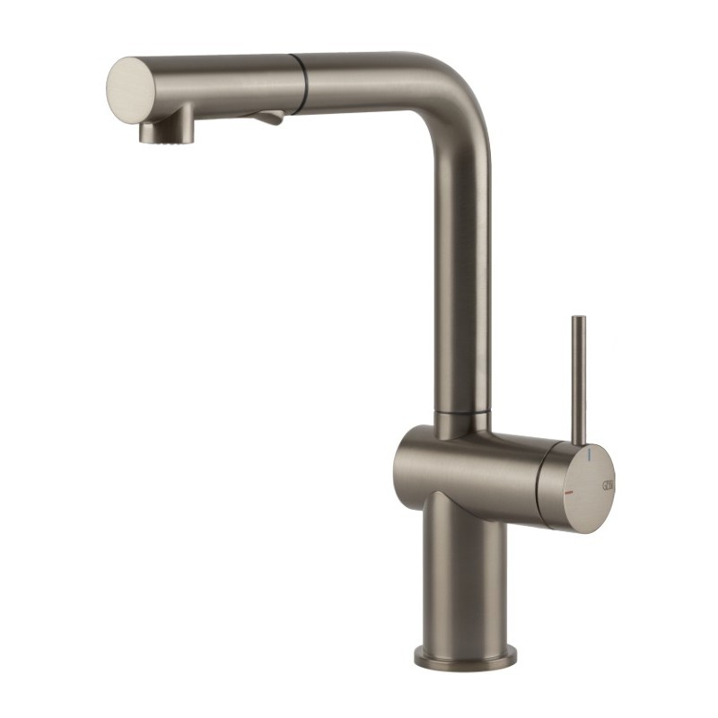 Finox Brushed Nickel