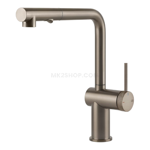 Finox Brushed Nickel