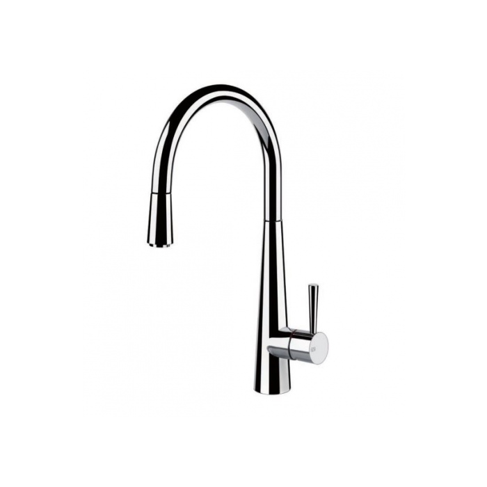 Finox Brushed Nickel