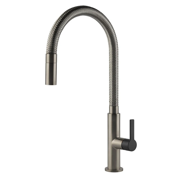 Finox Brushed Nickel