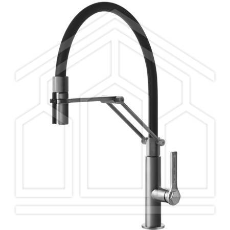 Finox Brushed Nickel