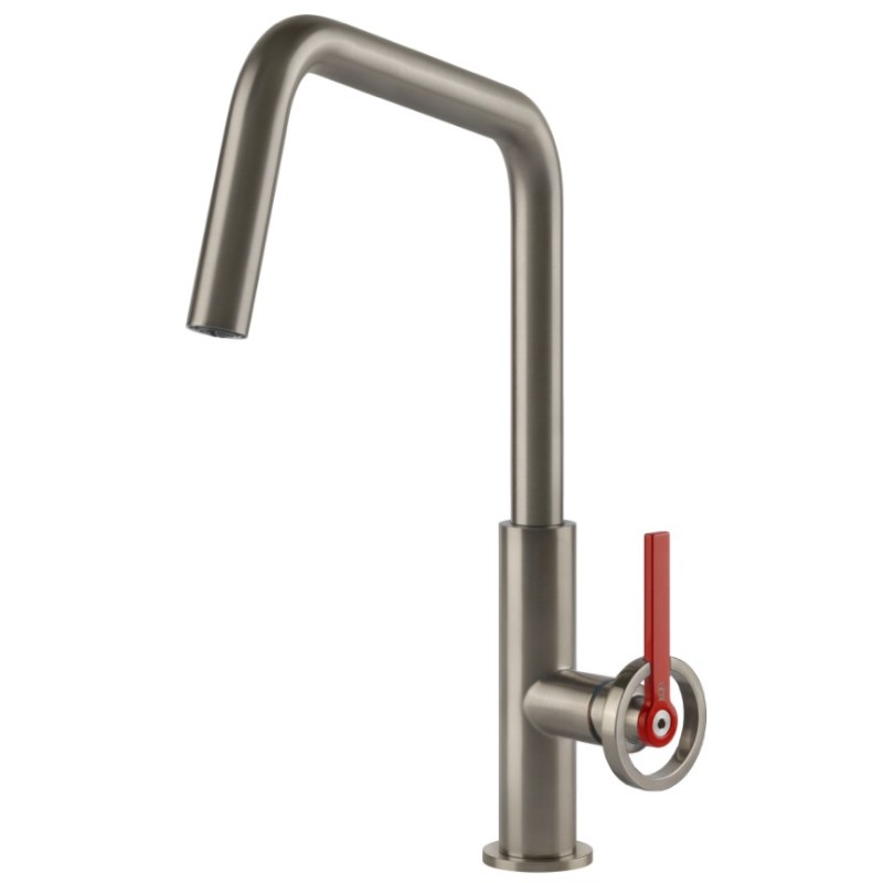 Finox Brushed Nickel