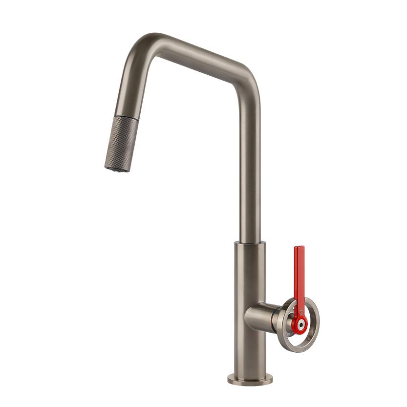 Finox Brushed Nickel
