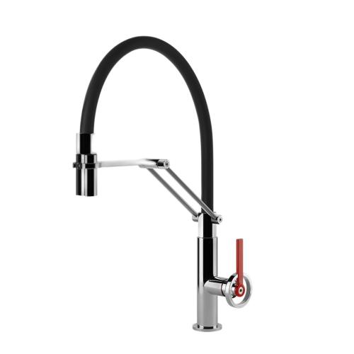 Finox Brushed Nickel