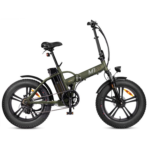 Ebike M1XP Green Military