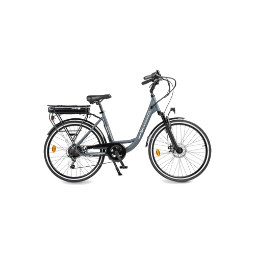 Ebike C7 Matt Grey