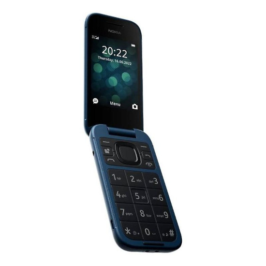 Nokia 2660 flip blu