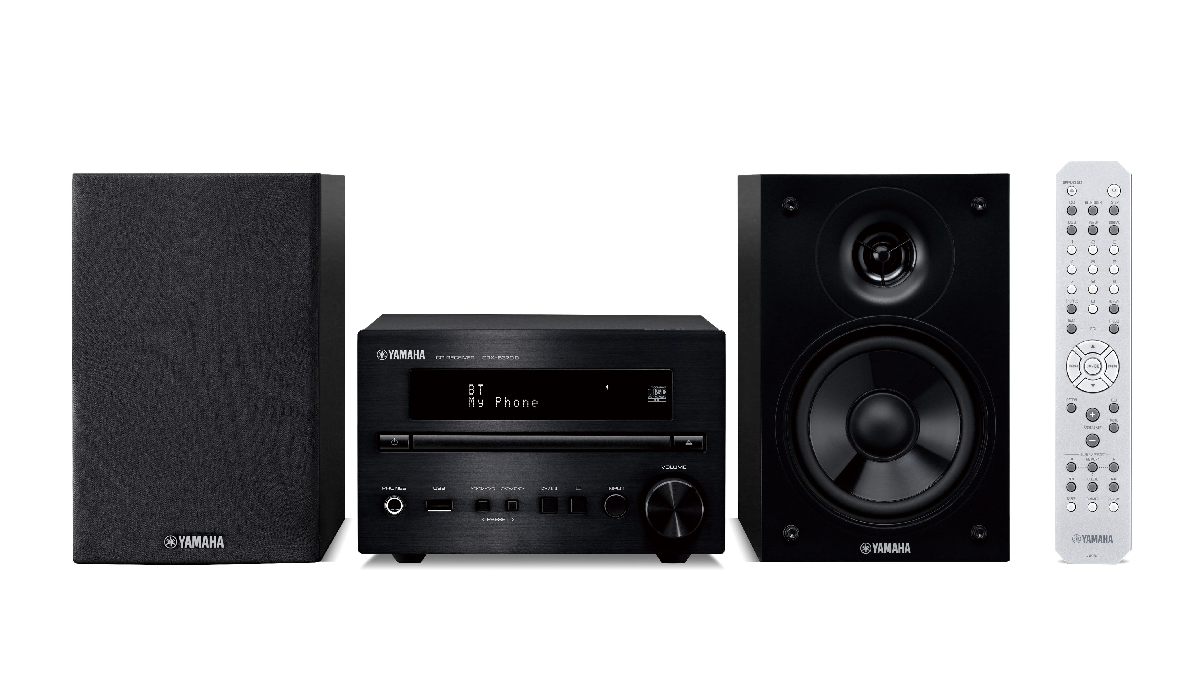 Micro hi-fi APKMCRB370DBLP