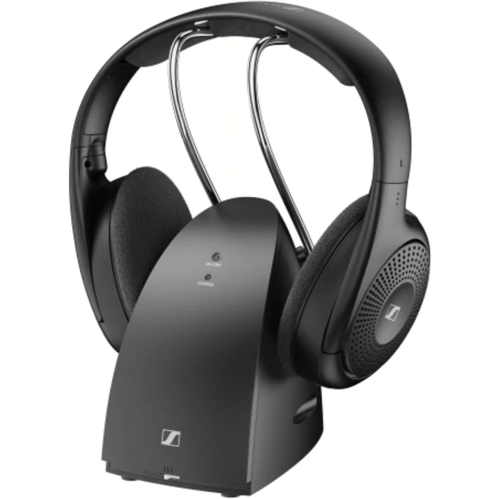 CUFFIA WIRELESS RS 120 W