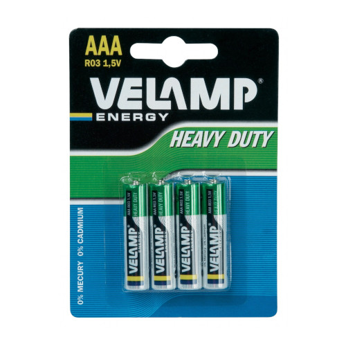 Batterie R03/4BP