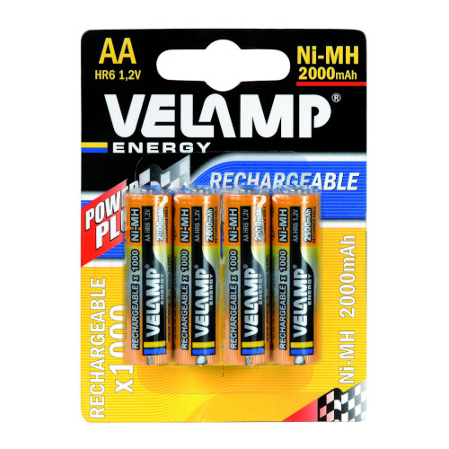 Batterie R6/4BP