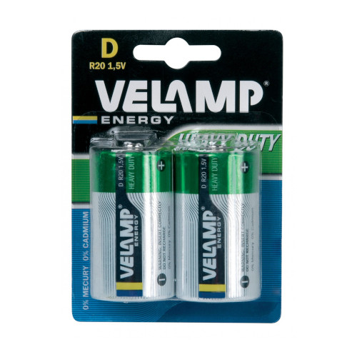 Batterie R20/2BP