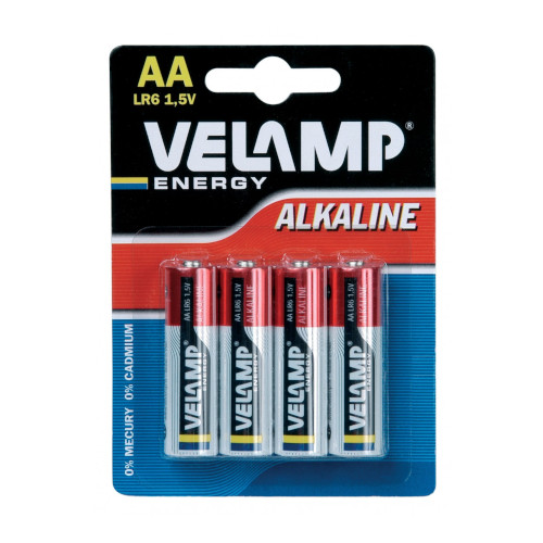 Batterie LR6/4BP