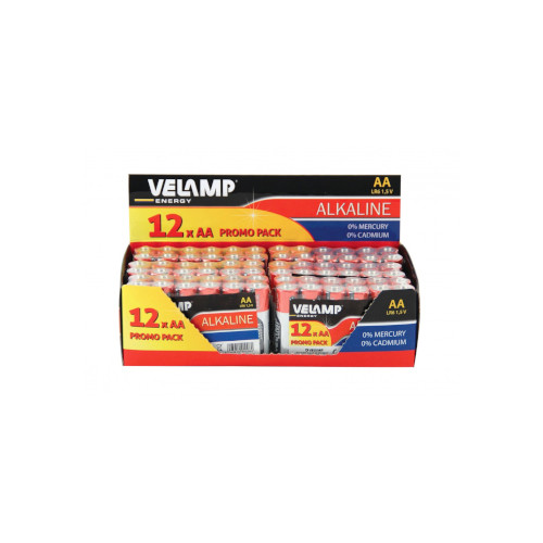Batterie LR6/12PACK