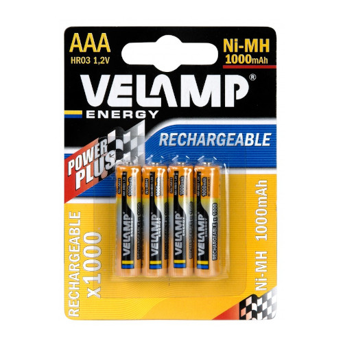 Batterie HR03/4BP