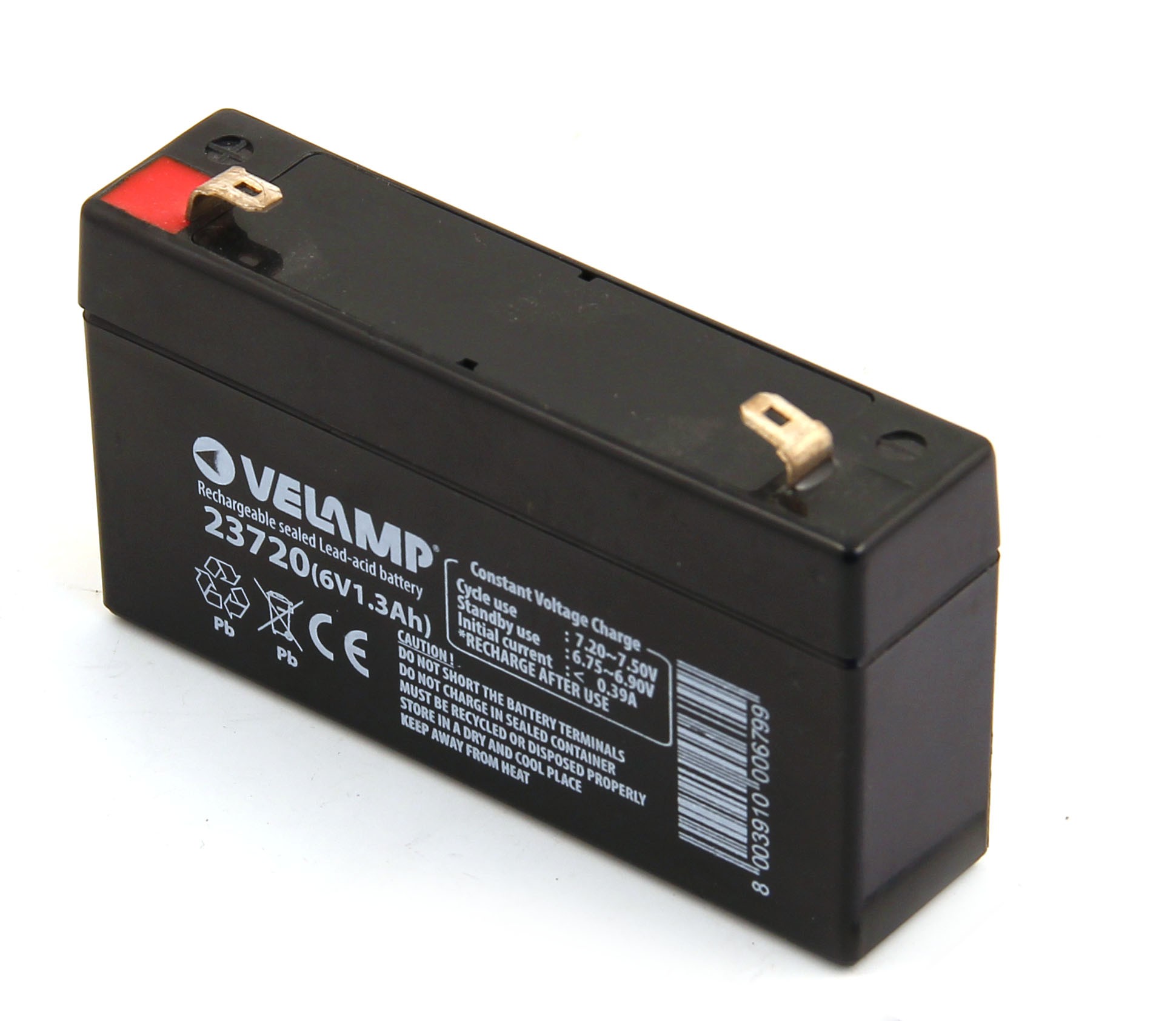 Batterie 23720