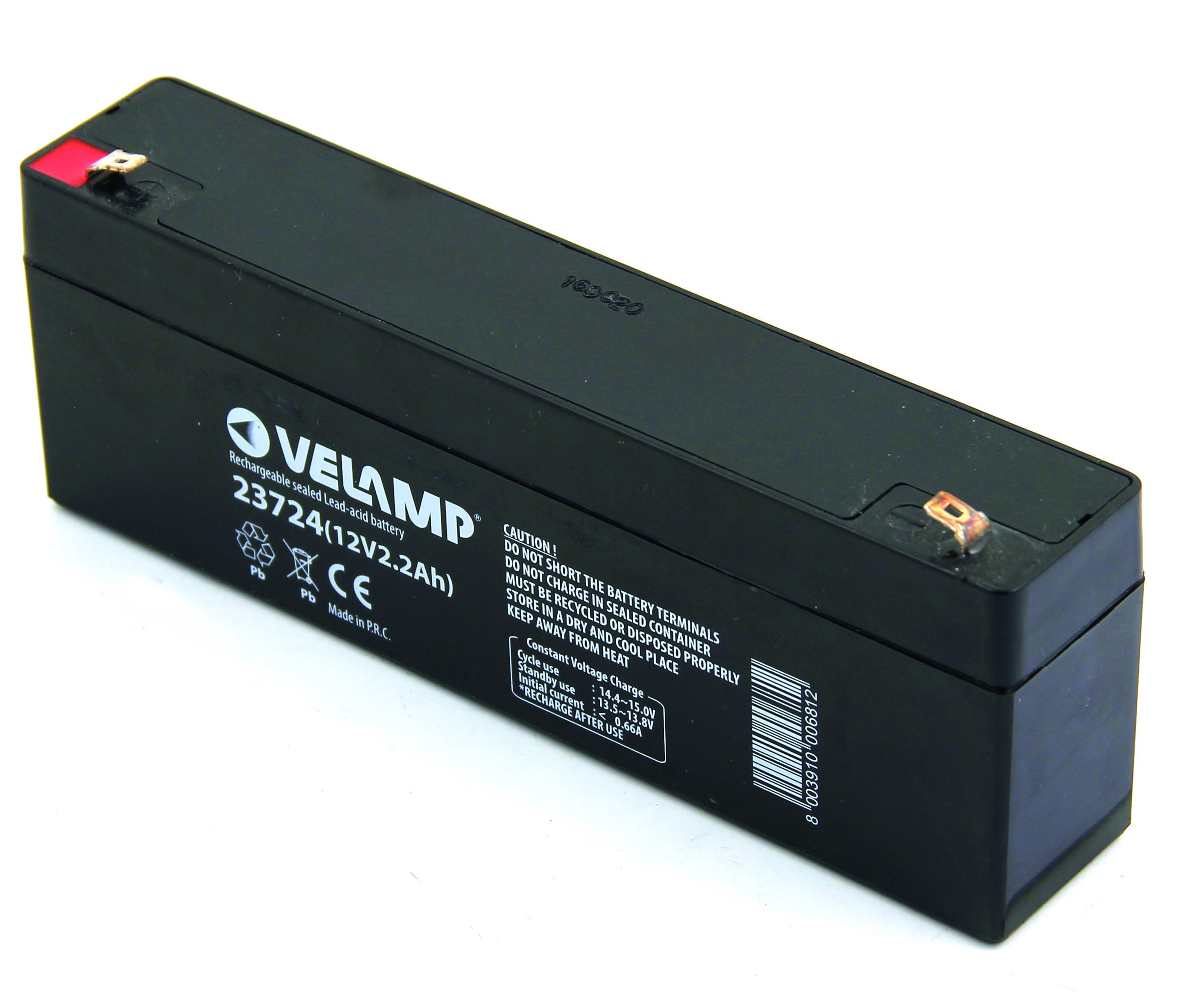 Batterie 23724