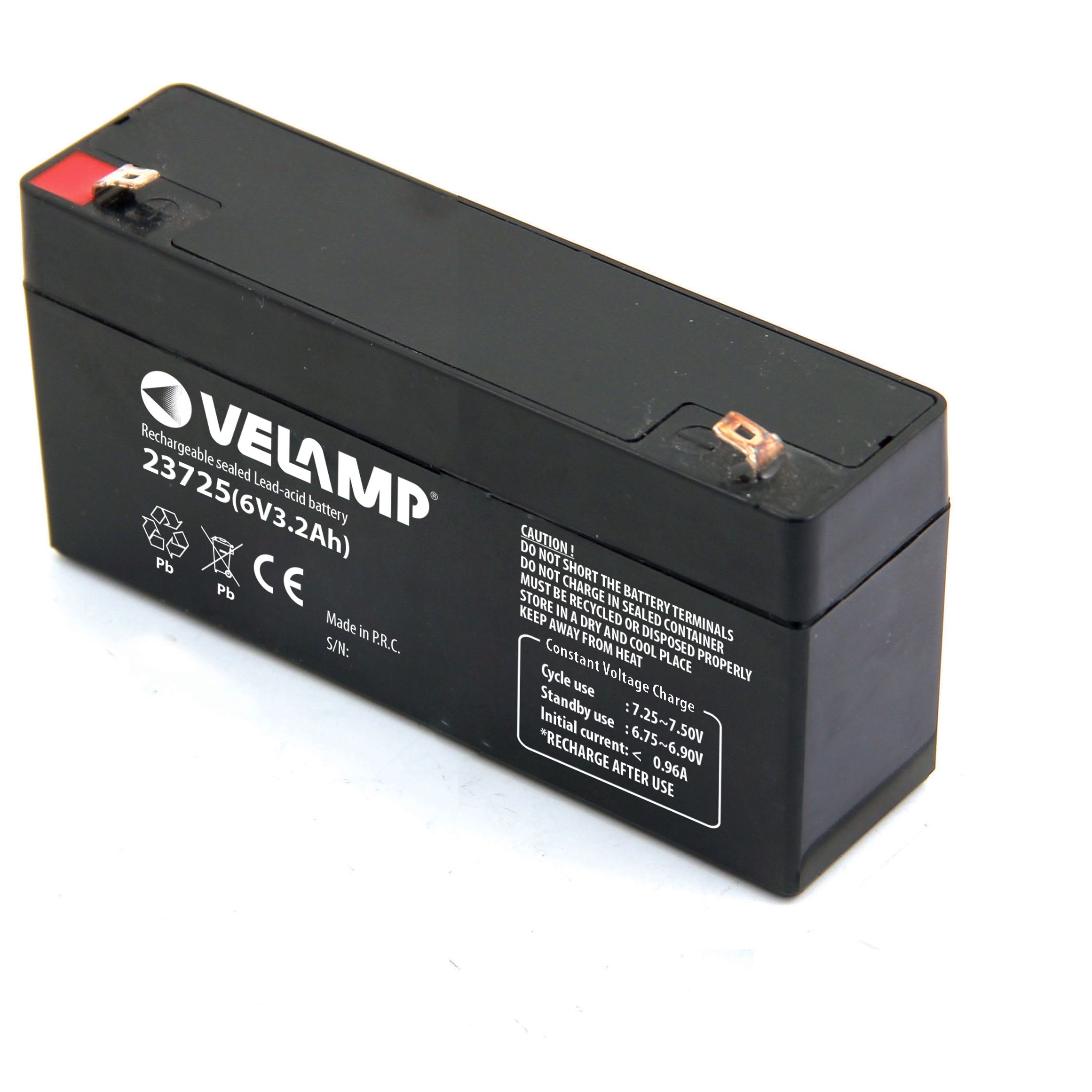 Batterie 23725
