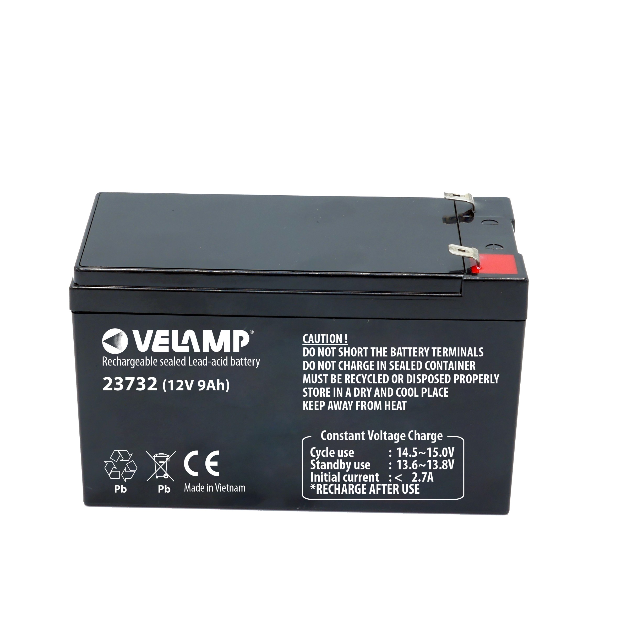 Batterie 23732