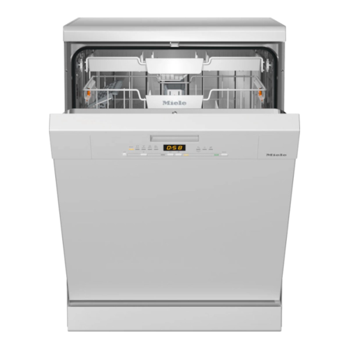 Lavastoviglie 14 coperti G 5110 SC Bianco Brillante