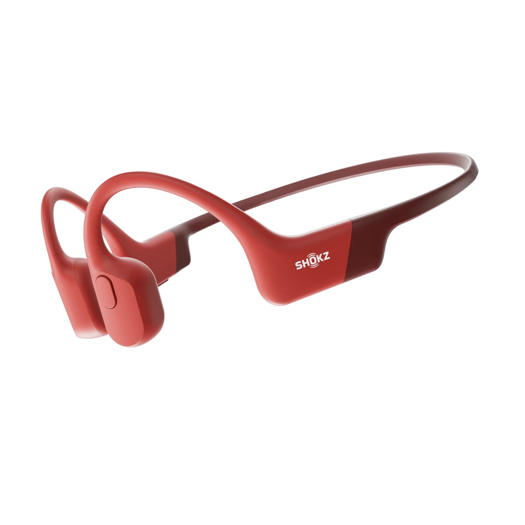 Cuffia Bluetooth OPENRUN Red