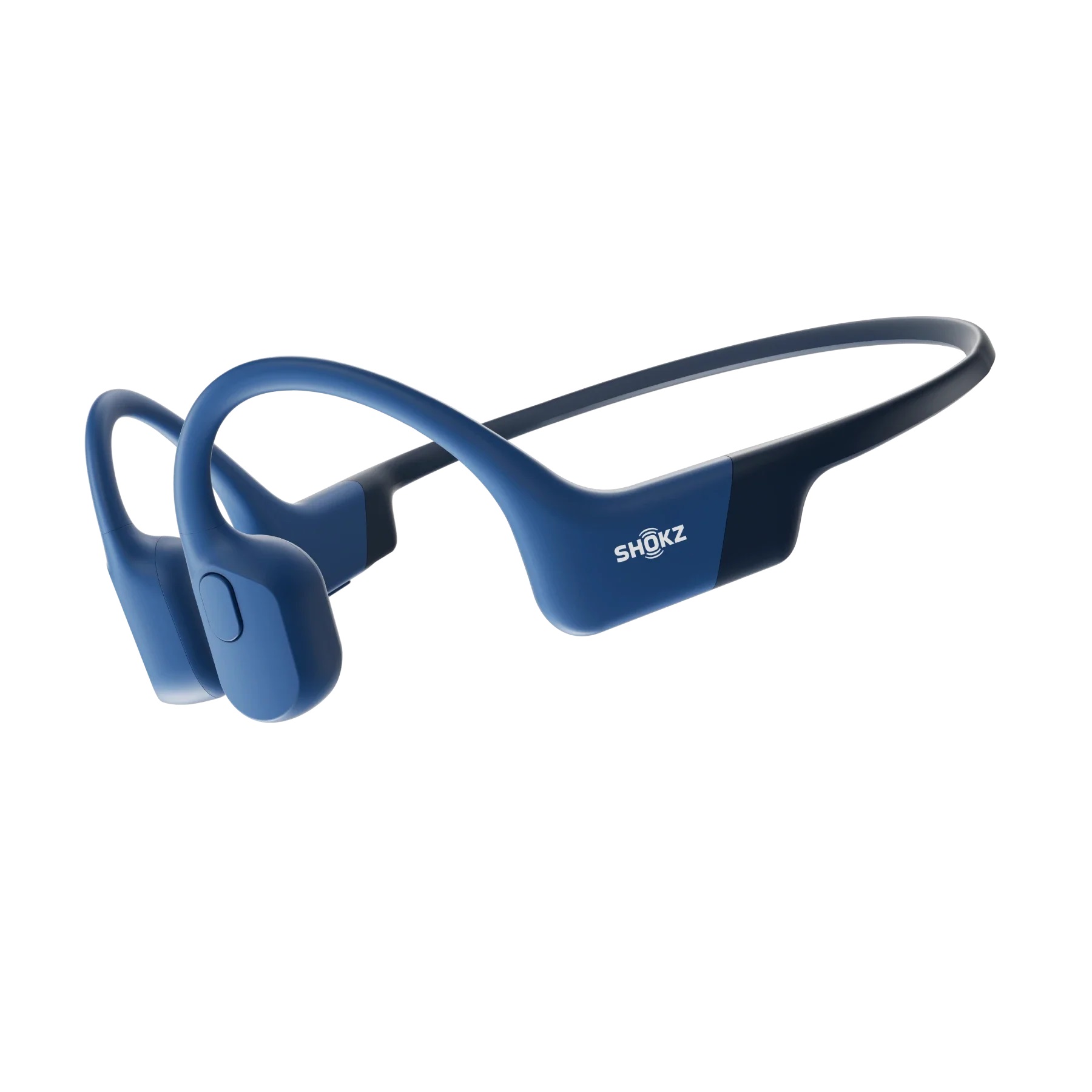 Cuffia Bluetooth OPENRUN Blue