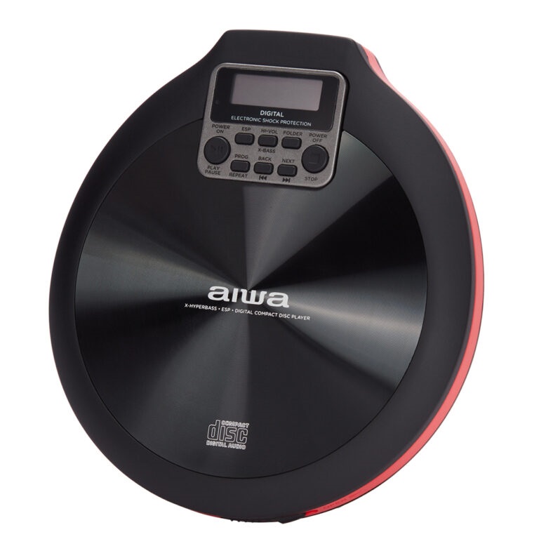 Lettore CD portatile PCD-810RD