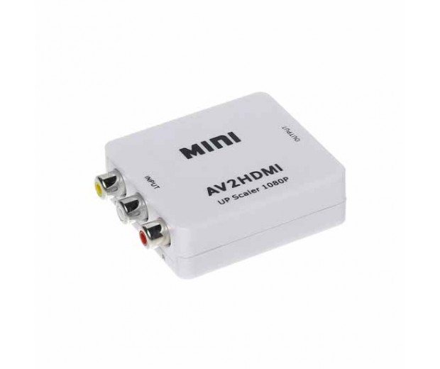 Convertitore AVHDMI