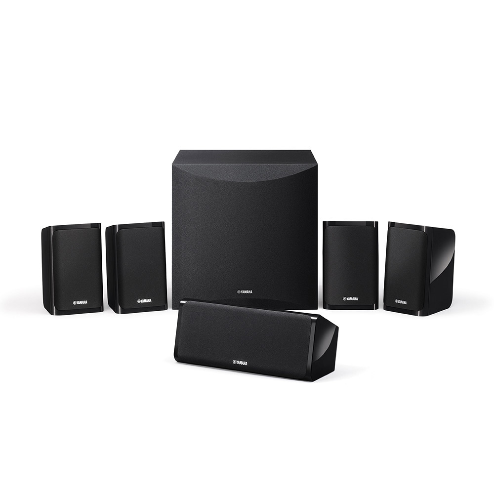 Set di altoparlanti 5.1 NSP41BL