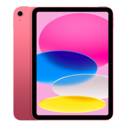 iPad 10.9 2022 64GB Rosa Wifi MPQ33TY