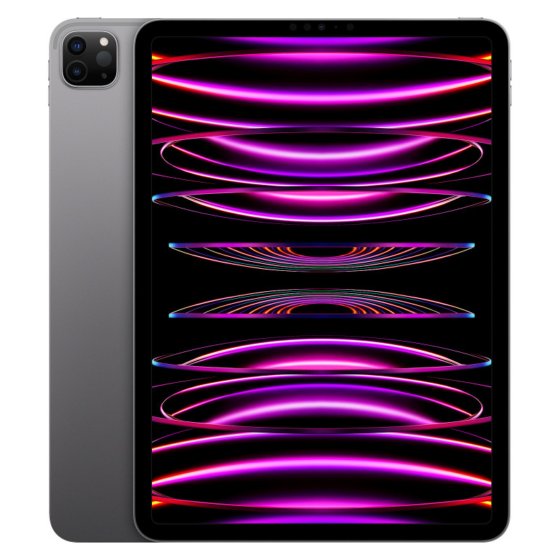 iPad Pro 11 Pollici 2022 128Gb WiFi MNXD3TY Space Gray