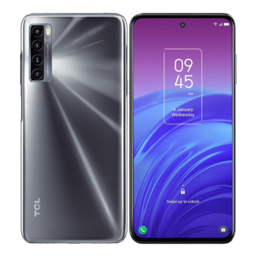 TCL 20L Black