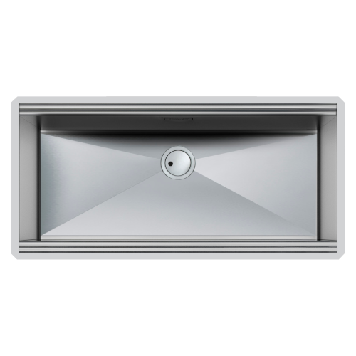 Vasca Milano 968x400 S/TOP - 1015850