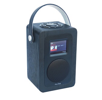 Radio DAB Play R2-BT20A nera