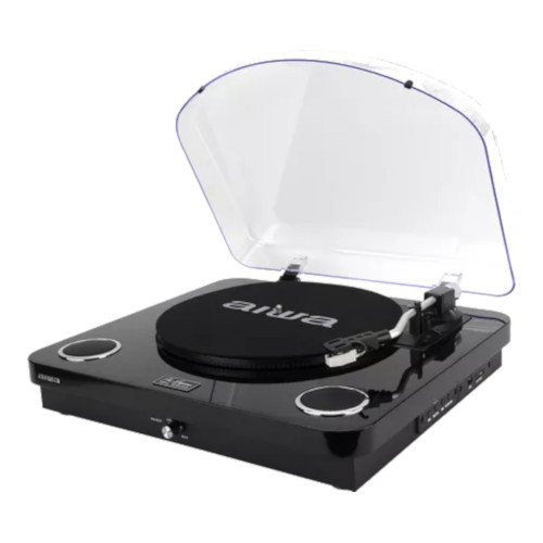 Giradischi GBTUR-120BK black