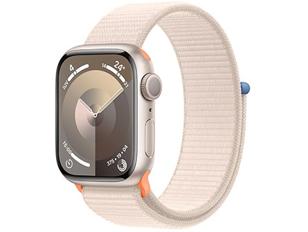 Apple Watch Serie 9 41mm MR8V3QLA Starlight