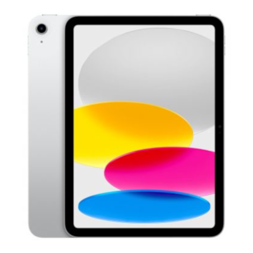 iPad 10.9 2022 256GB Silver Wifi MPQ83TY