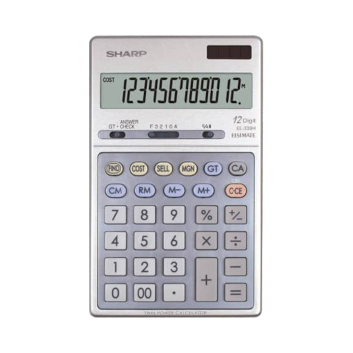 Calcolatrice EL-339H