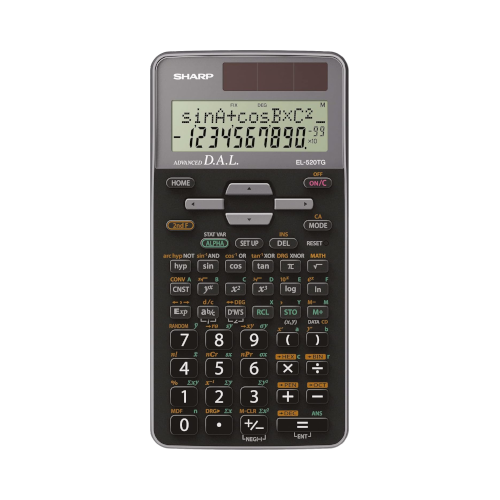 Calcolatrice scientifica EL520TGGY