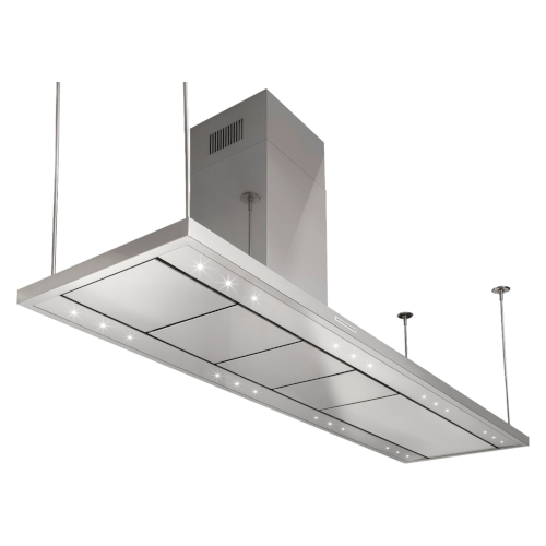 Cappa aspirante S4001 Island - 2442210