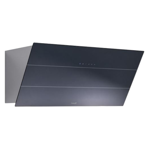 Cappa aspirante FL Slim black mirror - 2450690
