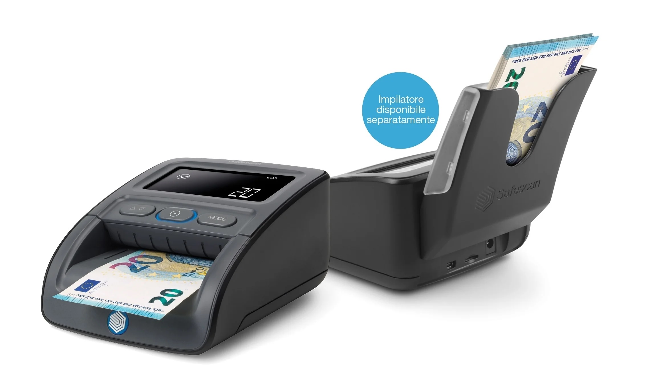 Verificatore di banconote SAFESCAN 155-S G2