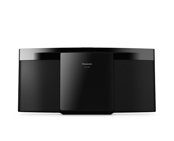 Micro Hi Fi SC-HC212EG-K