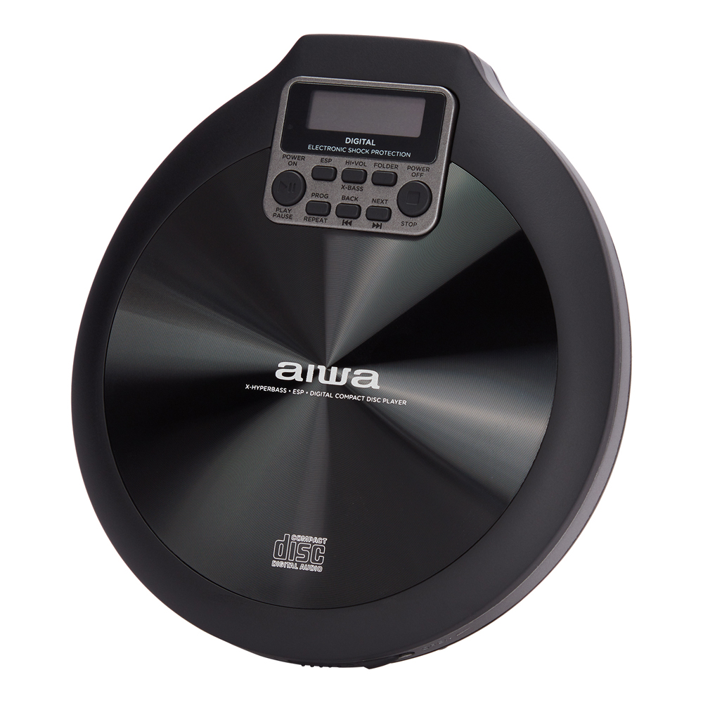 Lettore CD portatile PCD-810BK