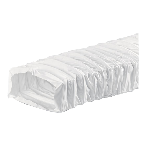 Tubo bianco flessibile - 2541000