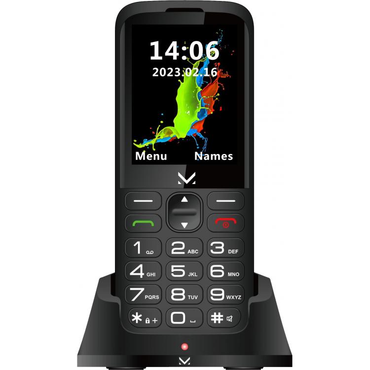 TELEFONO SILENO 29 BK
