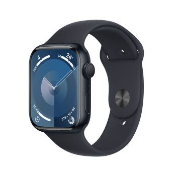 Apple Watch Serie 9 45mm MR9A3QLA Midnight - Midnight