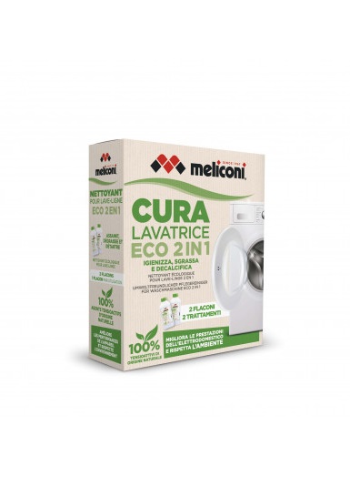 CURA LAVATRICE LIQUIDO ECO 2 IN 1